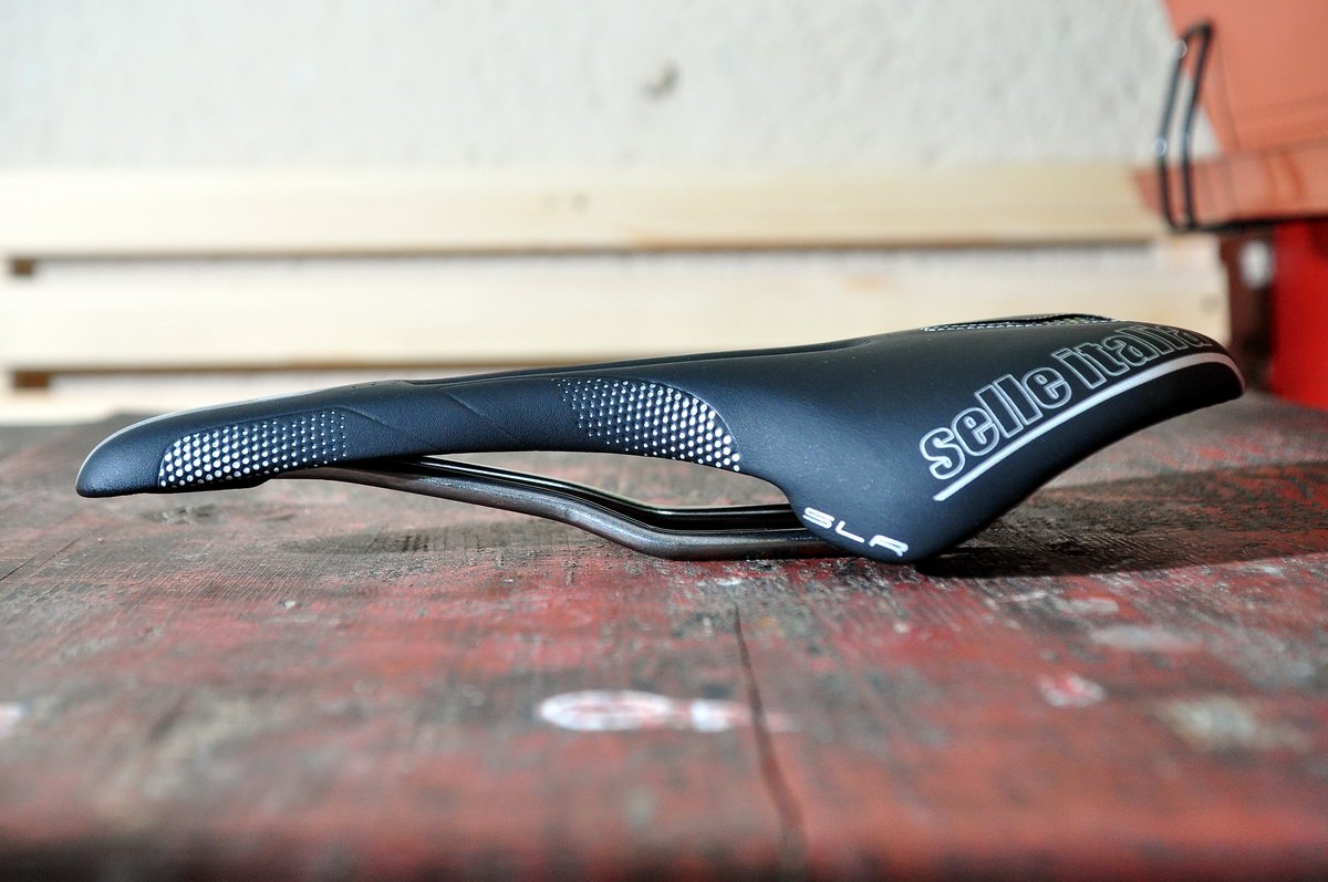 SelleItalia SLR Friction Free Flow S2