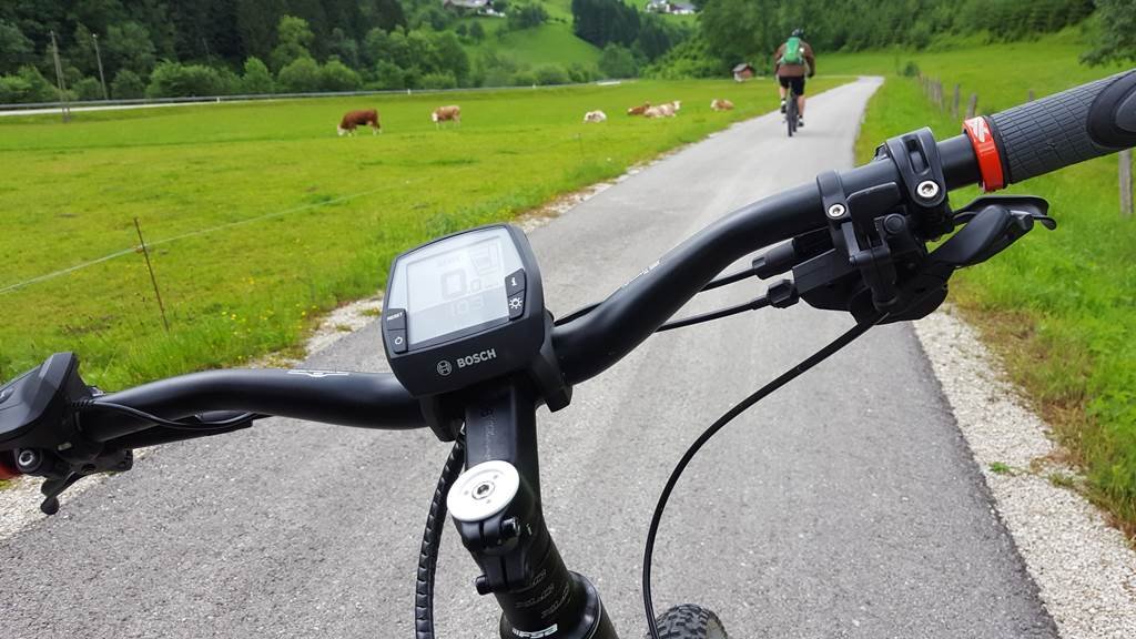 E-bike-kal igazán menő a tekerés