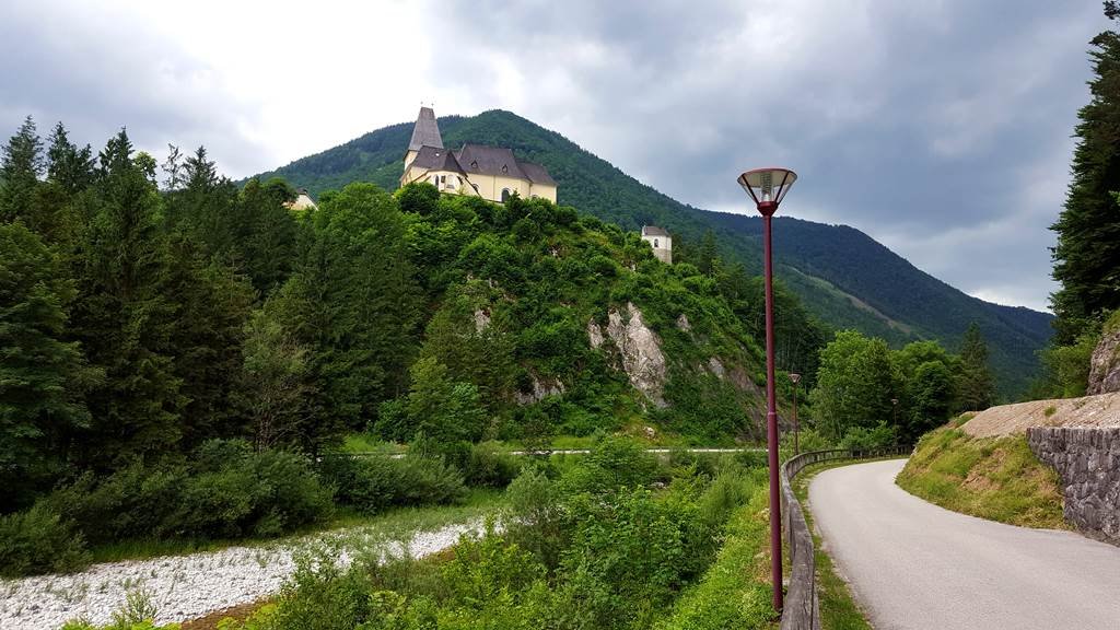 Hollenstein an der Ybbs-nél