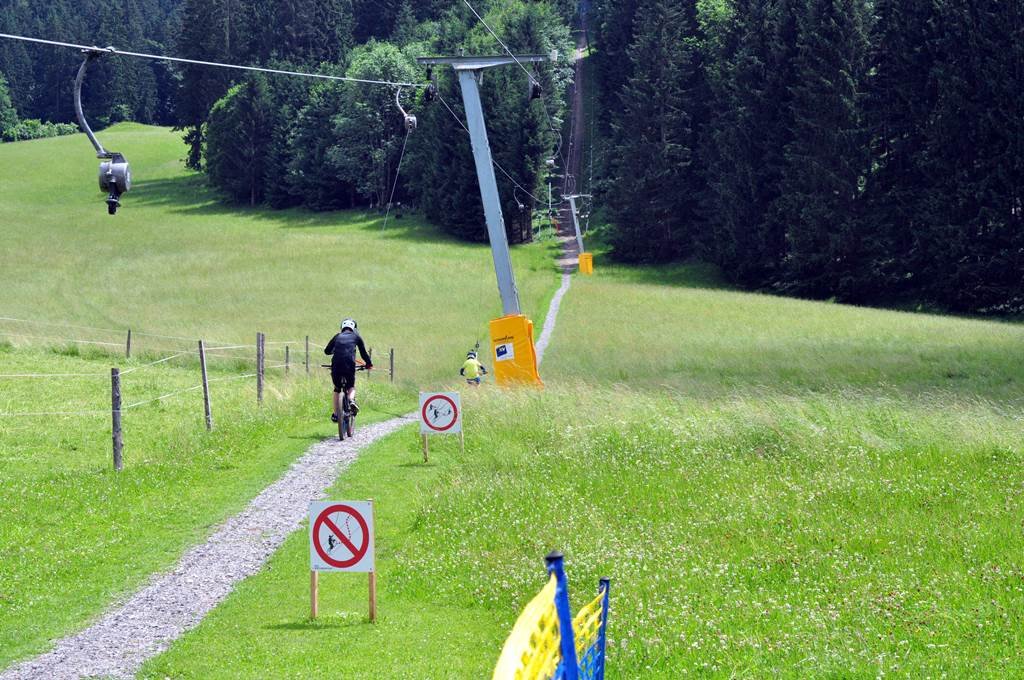 Königsberg Bike Park Forrás: Paraferee - mozgasvilag.hu