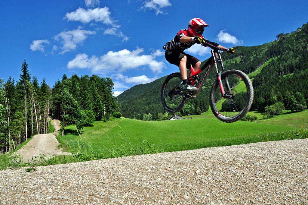 Königsberg Bike Park Forrás: Paraferee - mozgasvilag.hu