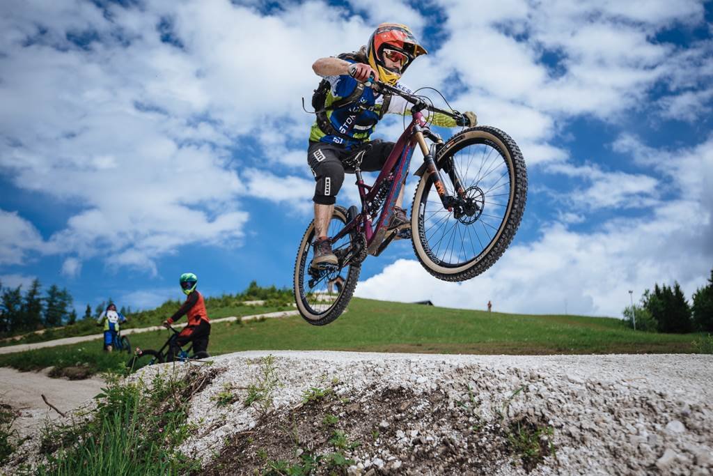 BikeAlps élmények a bringaparkban mindenkinek