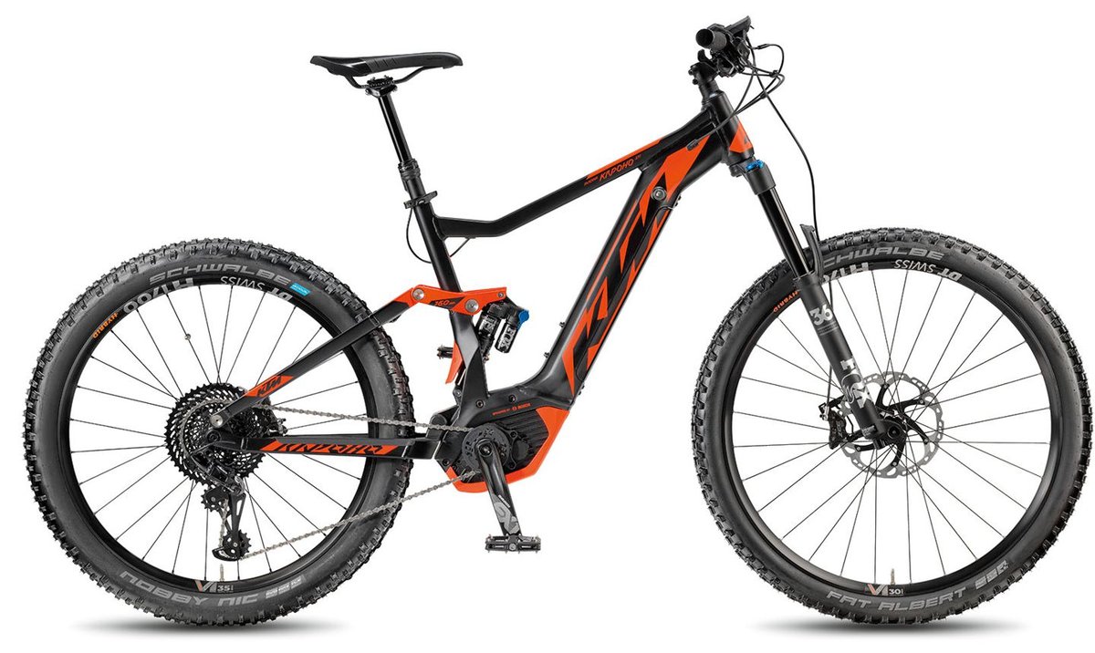 KTM Macina Kapoho Forrás: KTM