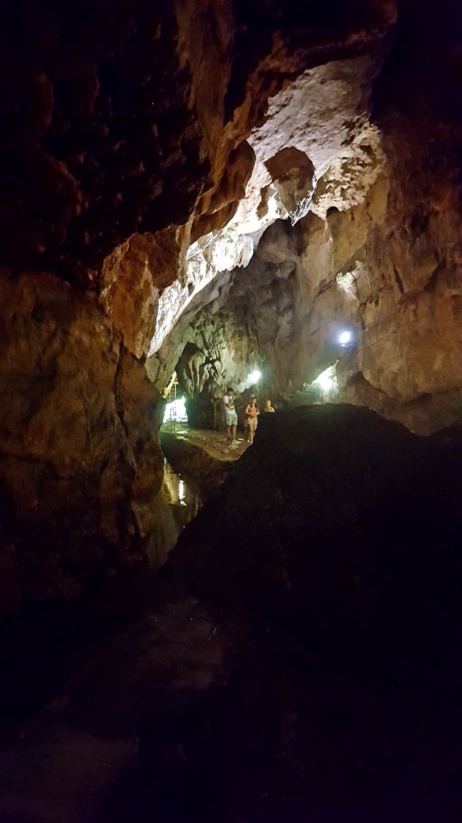 A Zichy barlang Forrás: www.mozgasvilag.hu