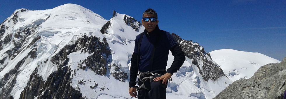 Az Alpok 82 négyezrese – interjú Lengyel Ferenccel Hír