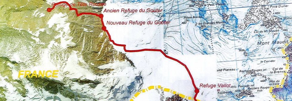 Kötelező felszerelést írtak elő a Mont Blanc-ra Hír