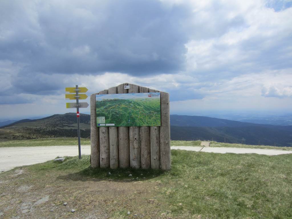 Túrázás az alpannonia hosszútávú túraútvonalon