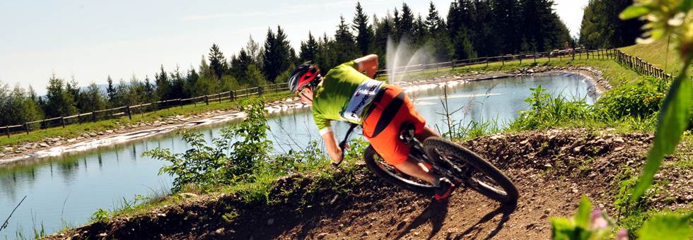 Mountain bike és családi park - Wexl Trails