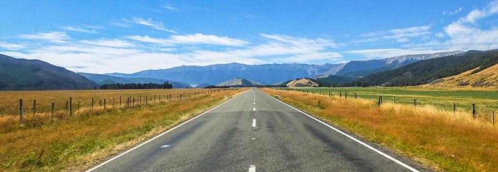 Új-Zéland két keréken - I rész Hír