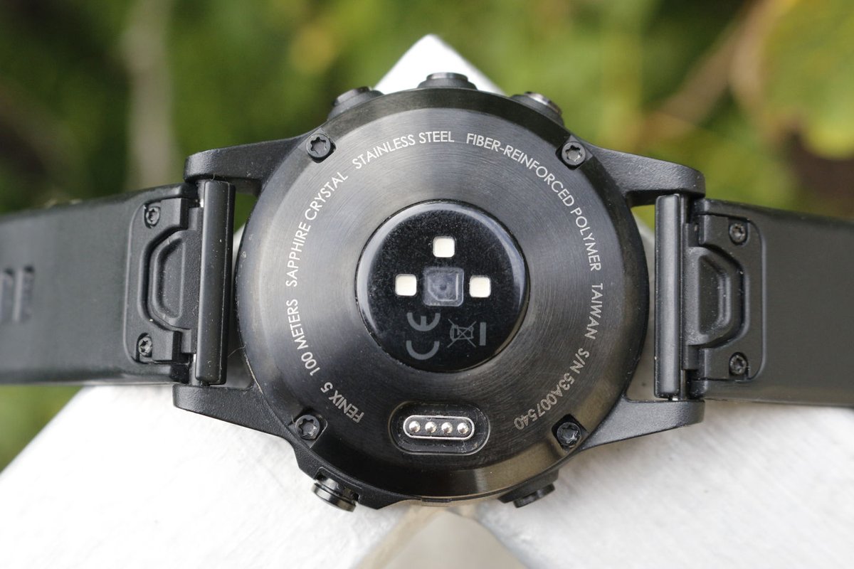 Garmin Fēnix 5