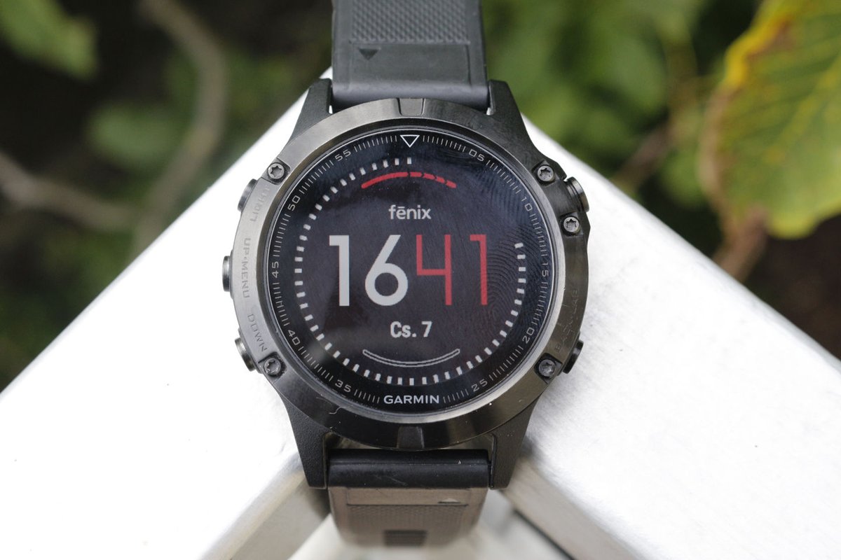 Garmin Fēnix 5