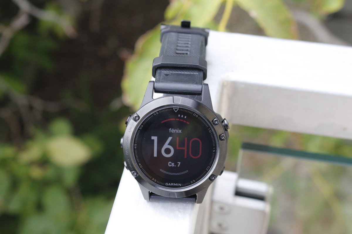 Garmin Fēnix 5