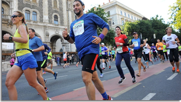 A világ legjobbjai között a SPAR Budapest Maraton