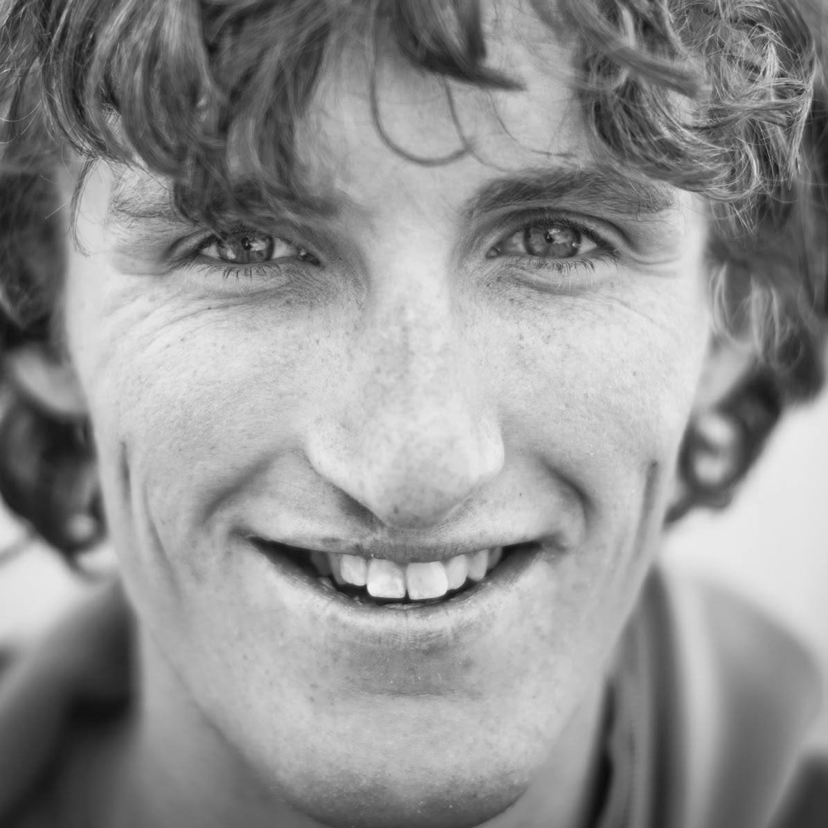 Hayden Kennedy Forrás: Black Diamond Facebook