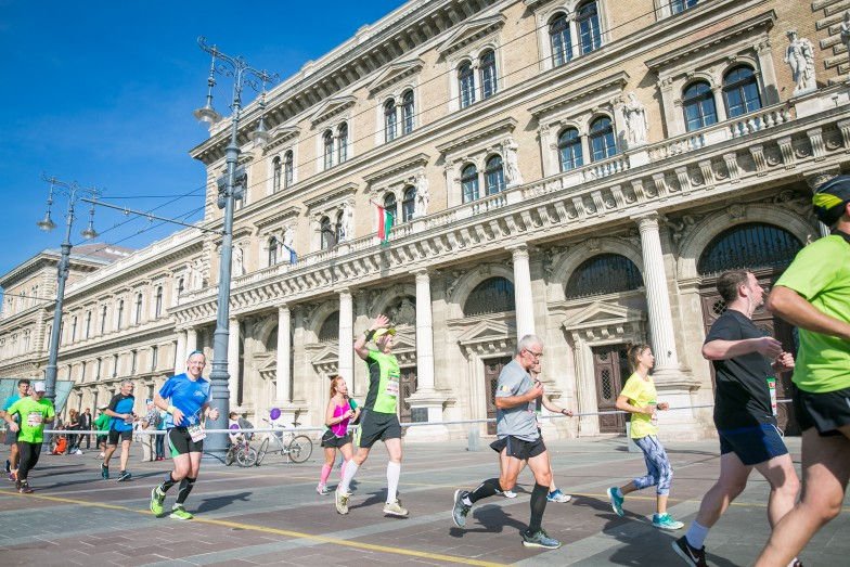 XXXII. SPAR Budapest Maraton® Fesztivál 2017 Forrás: Futanet.hu