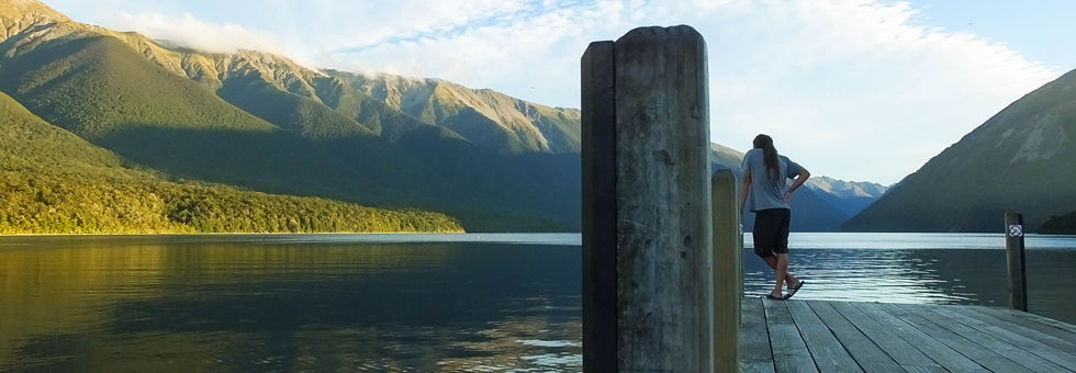 Új-Zéland két keréken - VII rész Hír