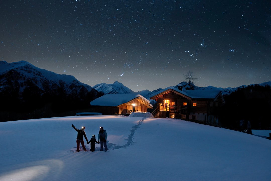 Magas-Tauern Nemzeti Park Forrás: DAPRA/Hohe Tauern NPR