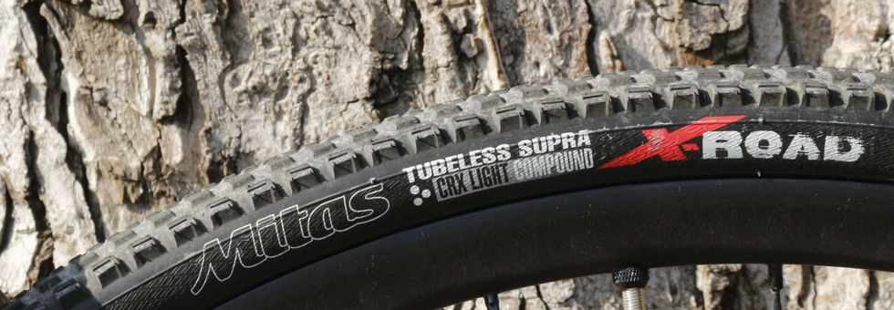 Mitas cyclocross külsők (videó)