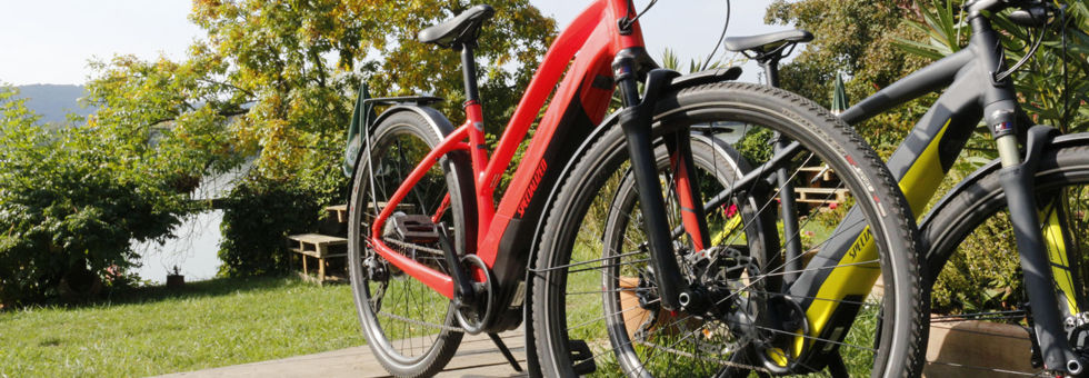 Specialized Turbo Vado Hír