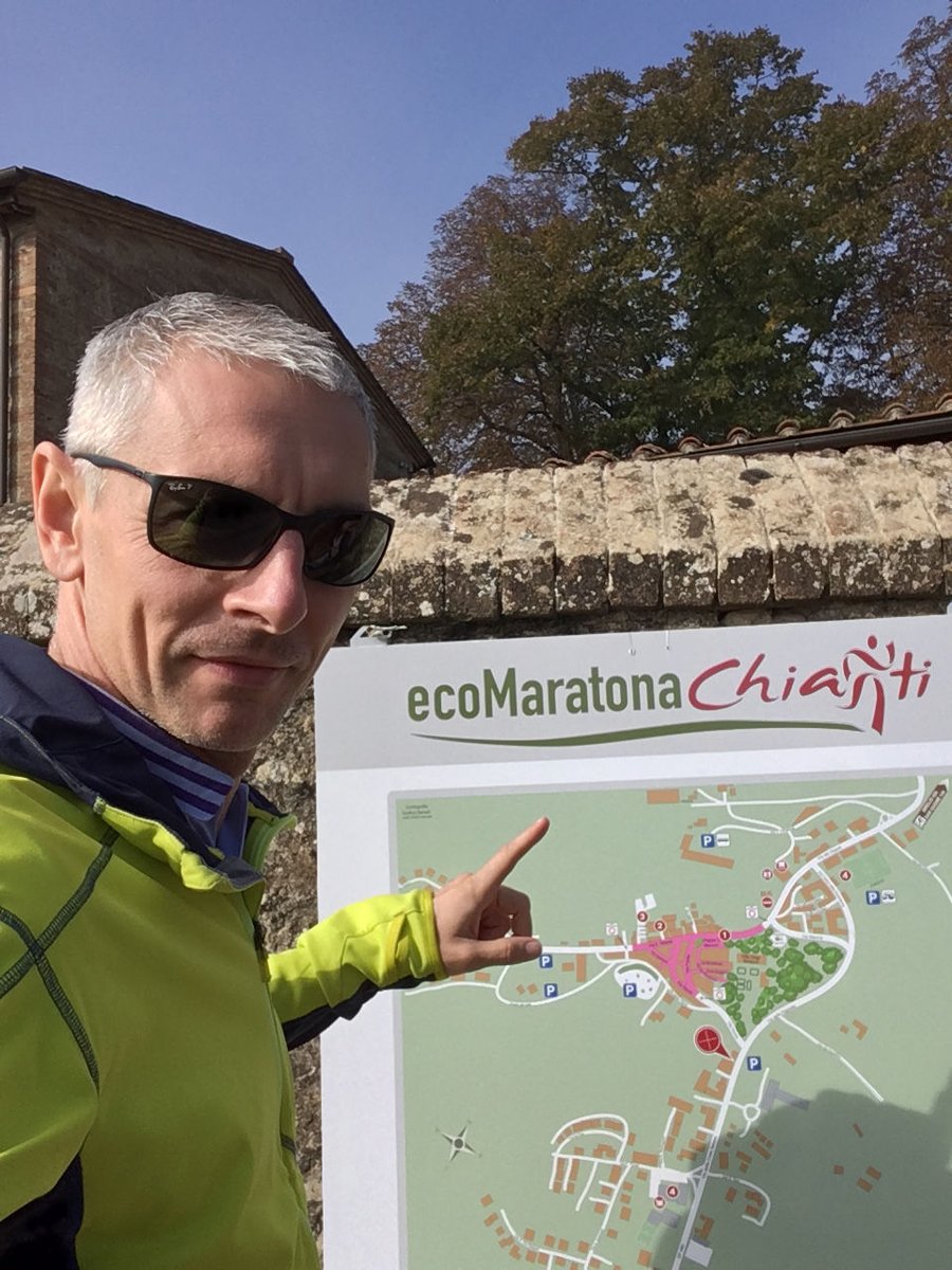 Chianti terepmaraton