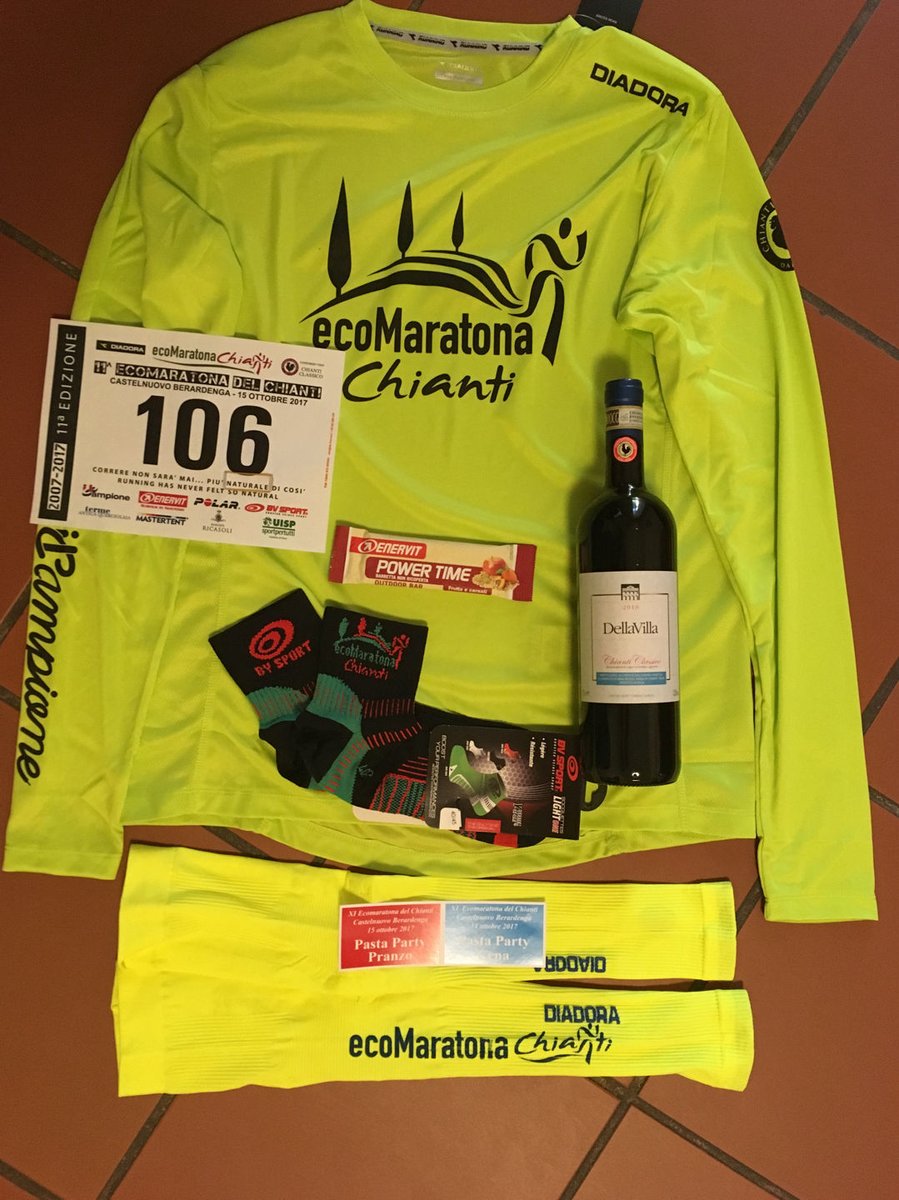 Chianti terepmaraton