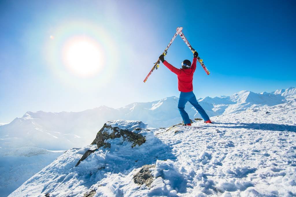 ski amadé made my day - Bad Gastein