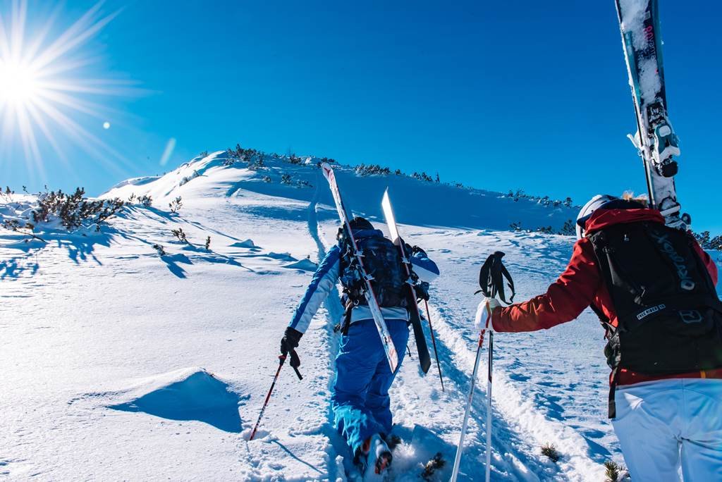 ski amadé made my day - porhó napok