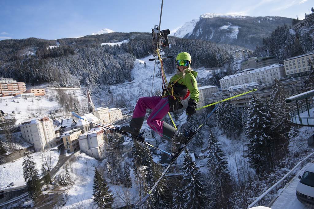 ski amadé made my day - Bad Gastein Forrás: © Max Steinbauer