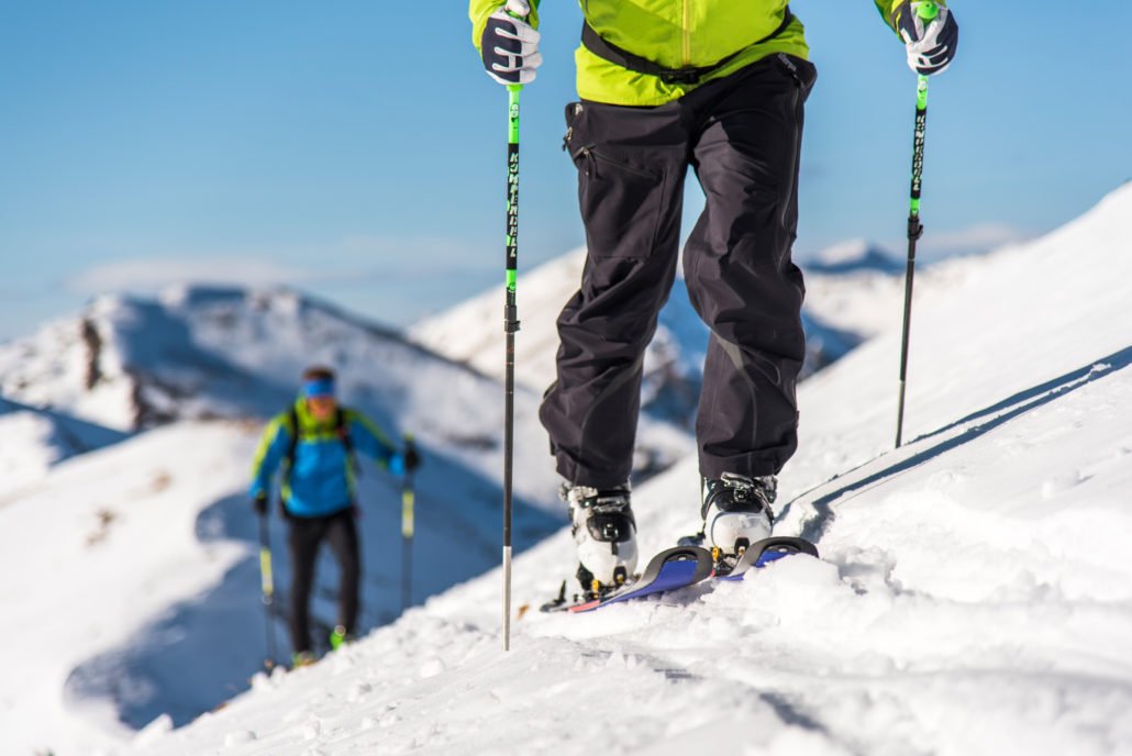 Nockberge-Trail Forrás: (c) Skitour-Falkert-Hundsscharte