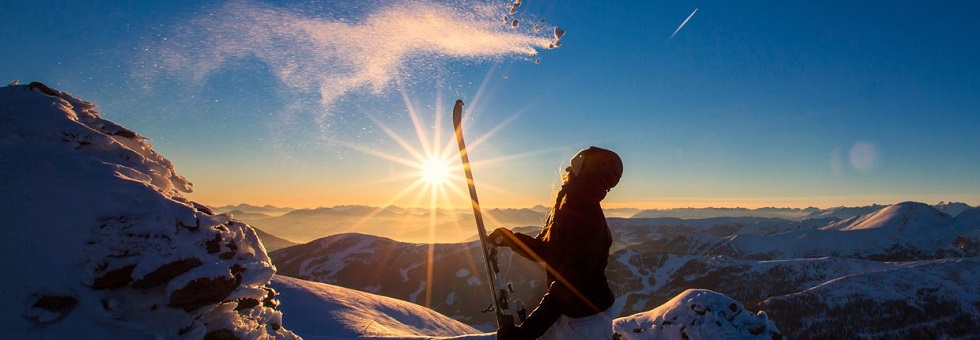 Nockberge-Trail sítúra Karintiában