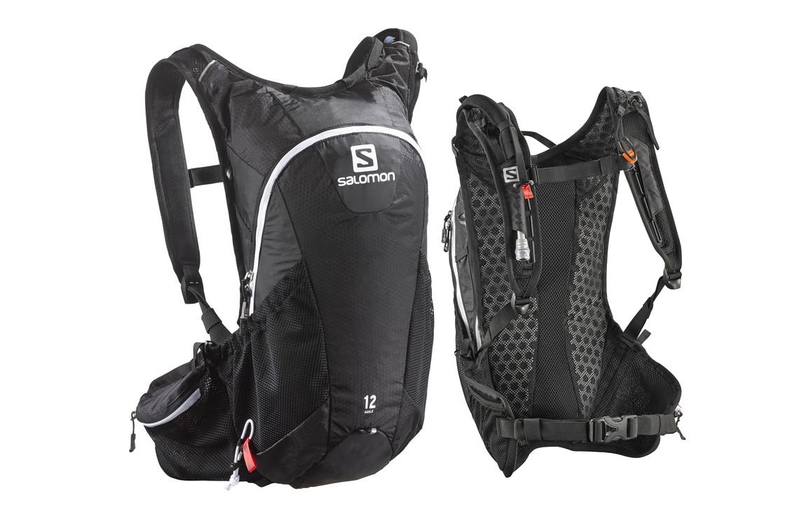 Salomon Bag Agile 12 Set ivótasakos hátizsák