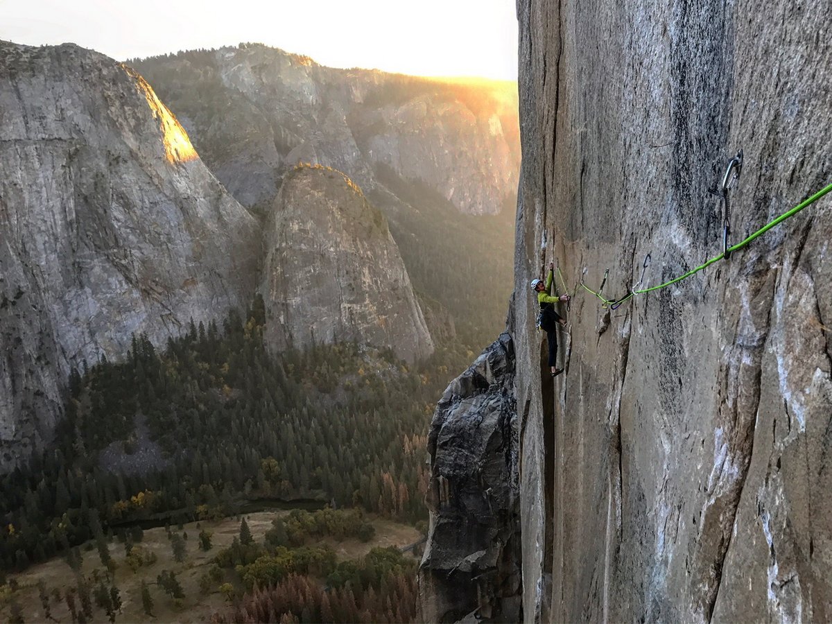 Adam Ondra, Dawn Wall