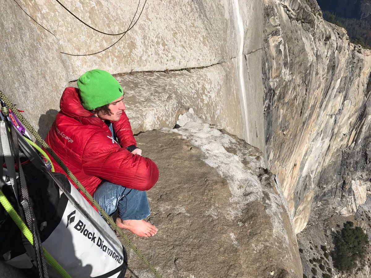 Adam Ondra, Dawn Wall