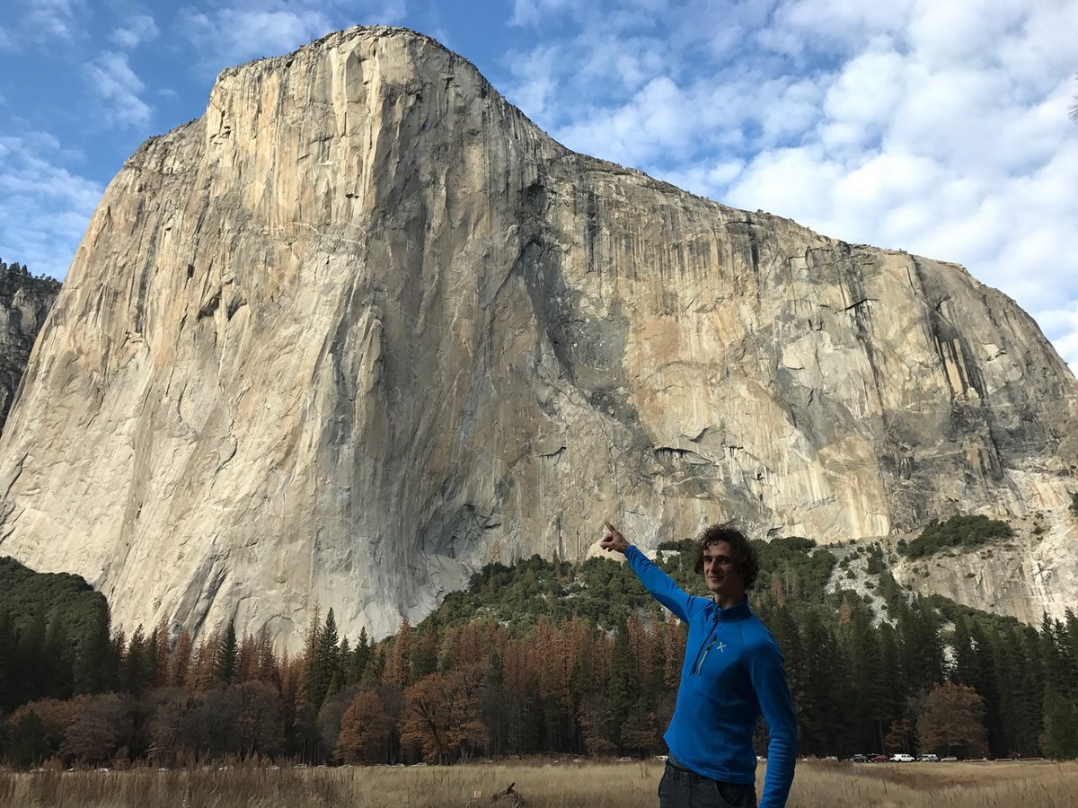 Adam Ondra, Dawn Wall