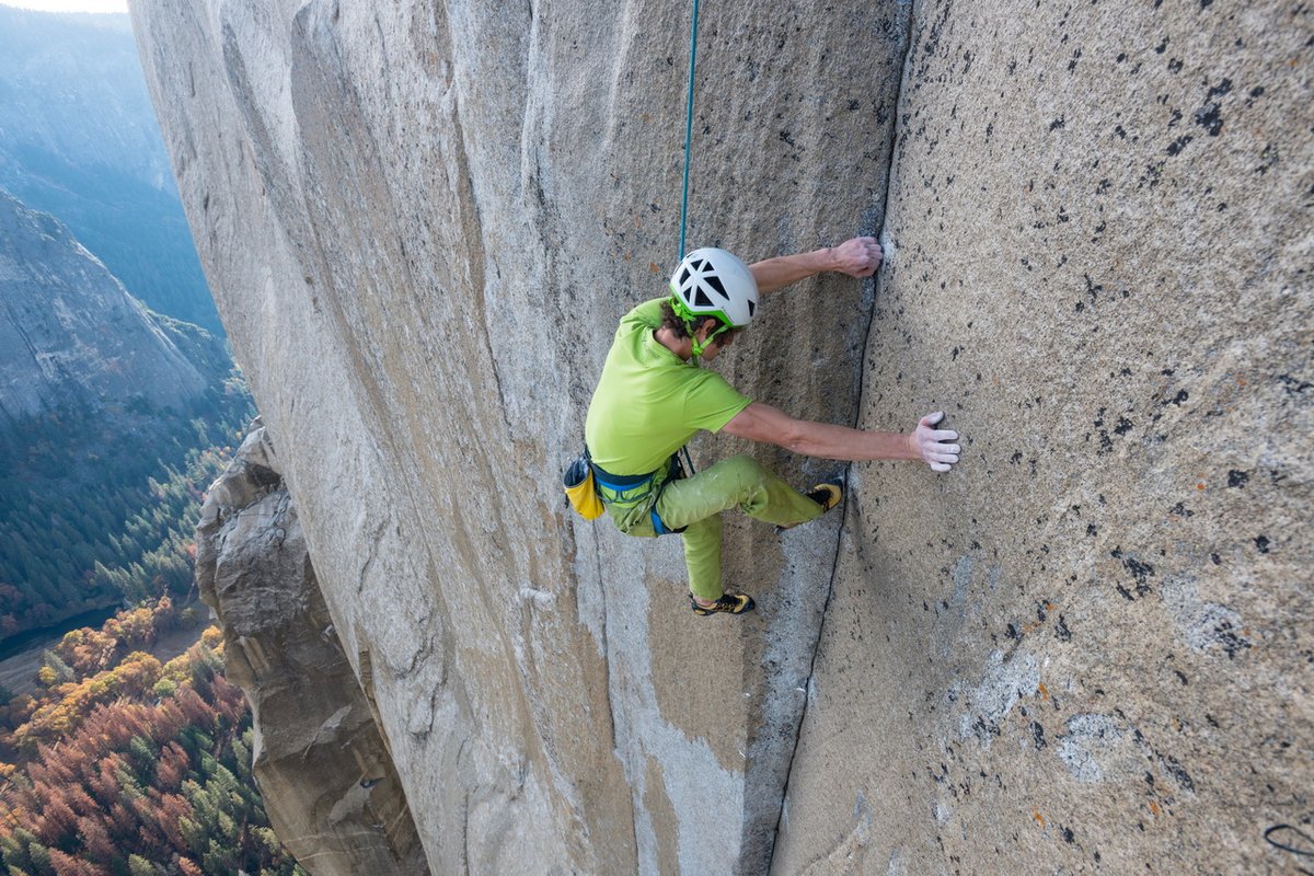 Adam Ondra, Dawn Wall