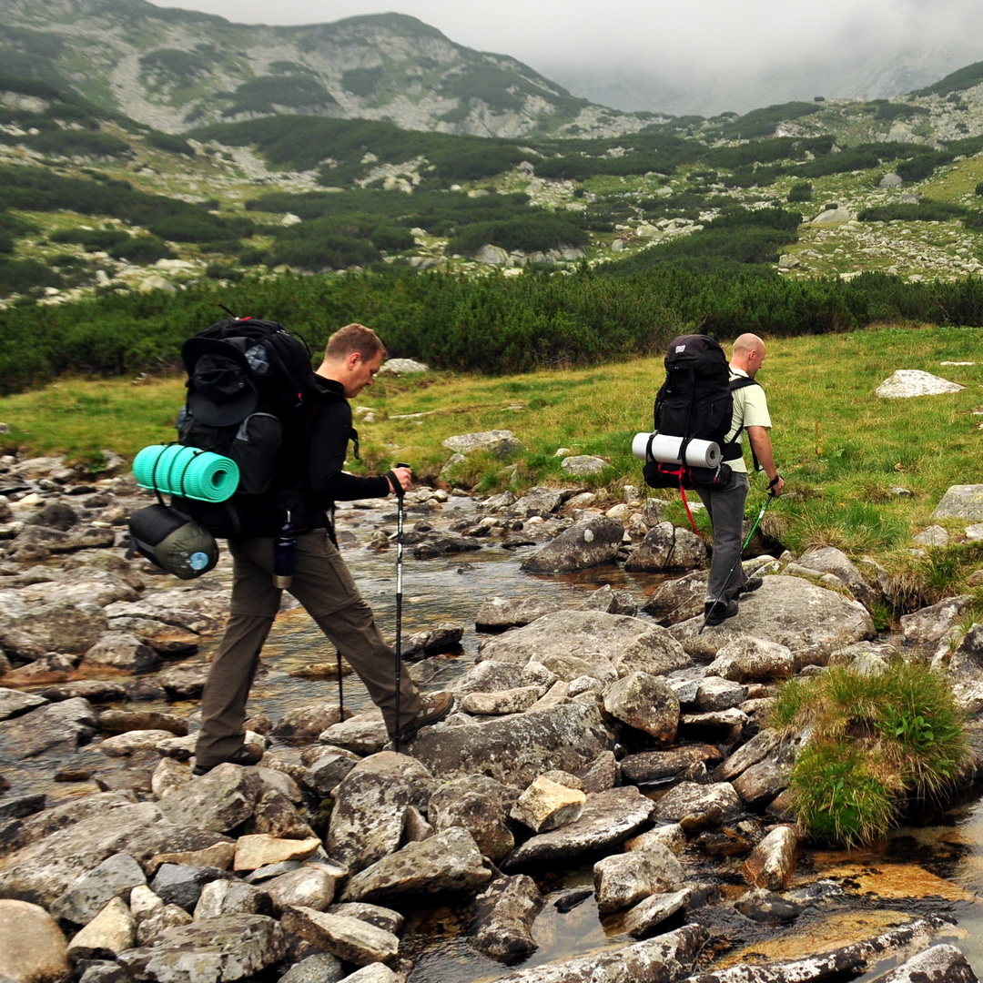 Mitől túrahátizsák a hátizsák?