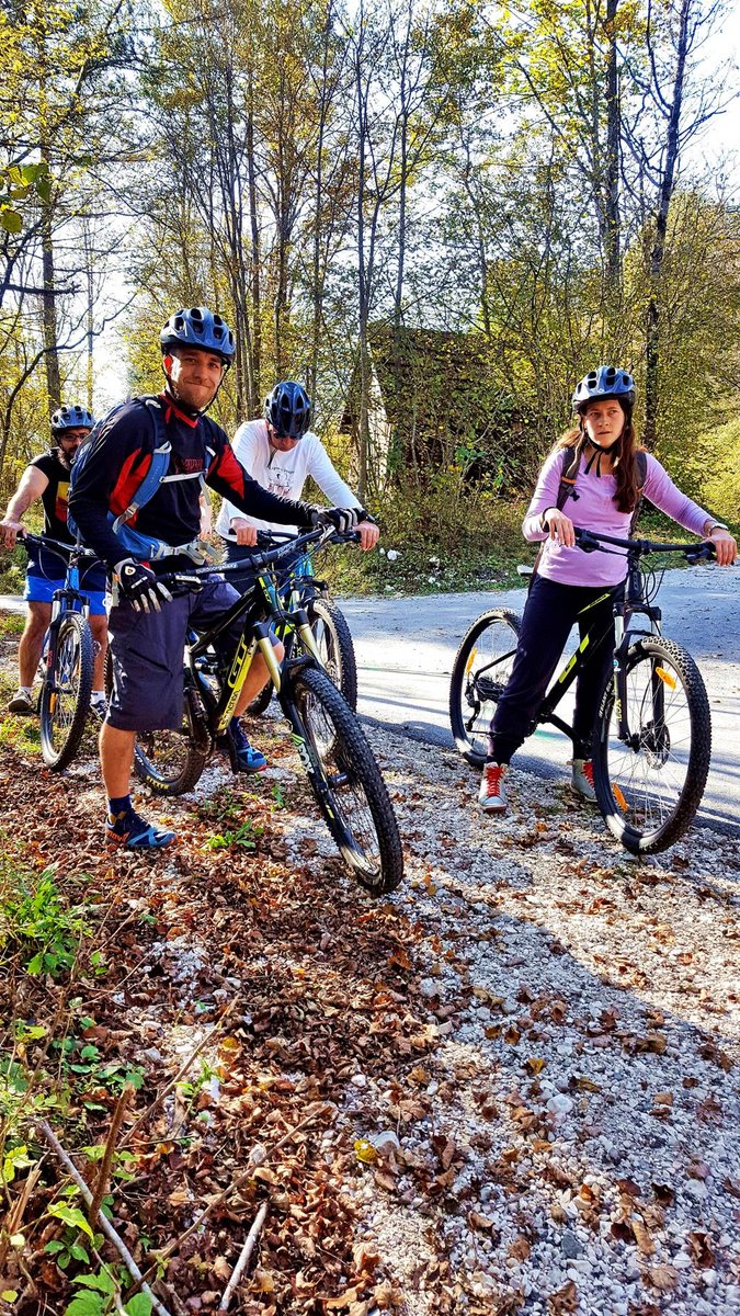 MTB guide-unk, Žiga Dolinšek