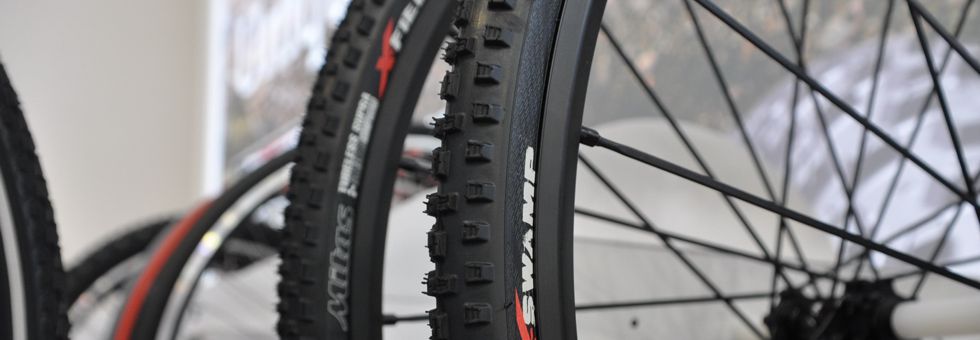 Mitas cyclocross külsők dagonyára is