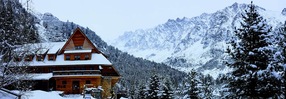 Télen is a Magas-Tátrában Hír