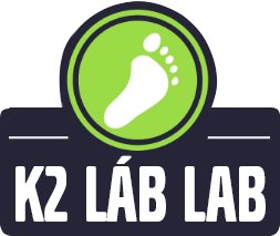 K2 Láb Lab logo