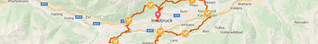 Innsbruck Alpine Terepfutó Fesztivál Forrás: www.innsbruckalpine.at