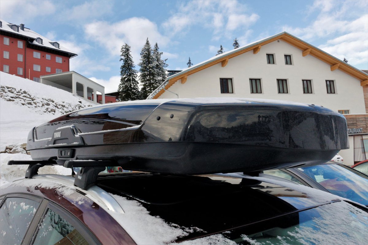 Thule Motion XT Alpine tetőbox