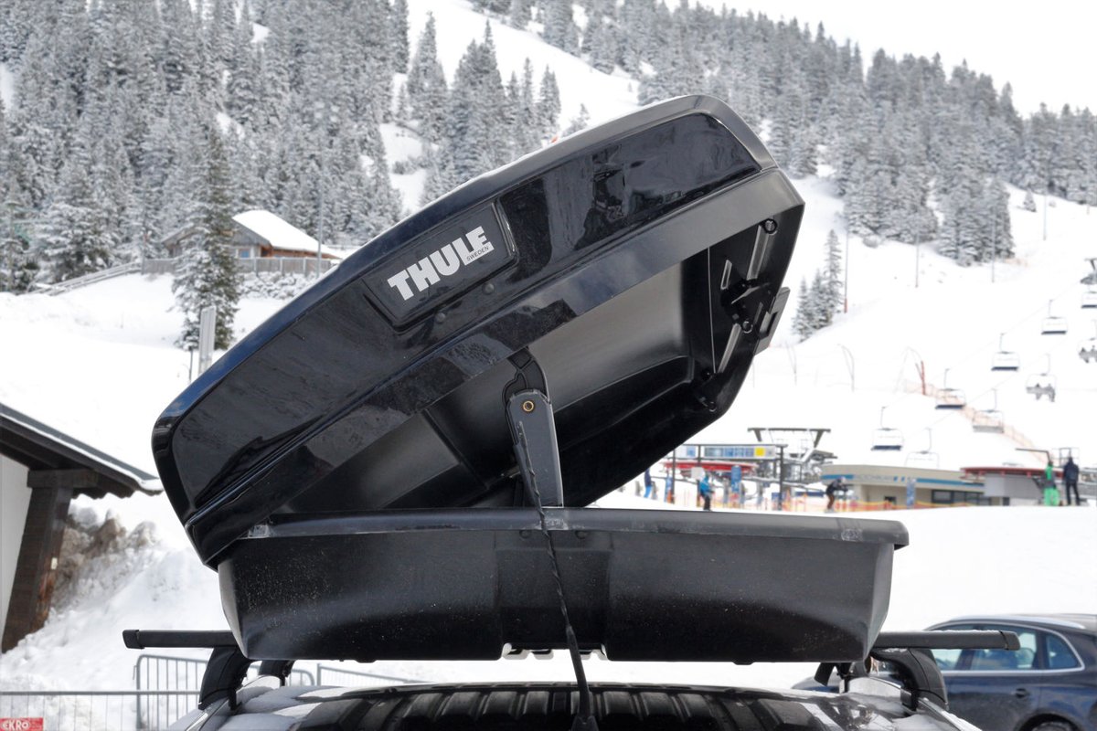 Thule Motion XT Alpine tetőbox