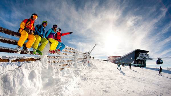 Jasná - a síelés csúcsa Szlovákiában