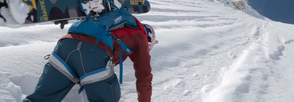 A meredek újraértelmezése - Jeremie Heitz interjú