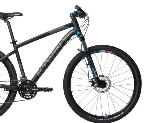 B\'Twin Rockrider 520 Forrás: Decathlon