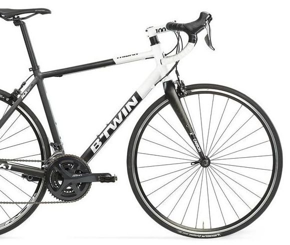 B\'Twin Triban 520 Forrás: Decathlon