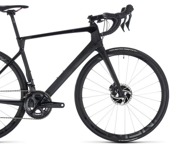 Cube Agree C:62 SLT Disc carbon´n´black 2018 Forrás: Paul-Lange.hu