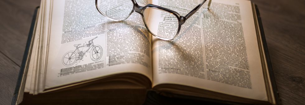 Kerékpáros értelmező kéziszótár Hír