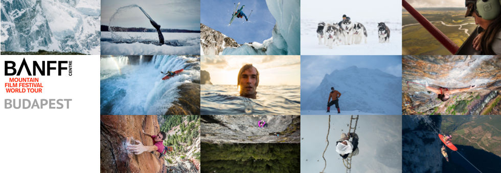 Banff Hegyifilm Fesztivál - Budapest, 2018 